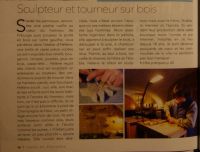 Terre des Alpes magazine januari 2012