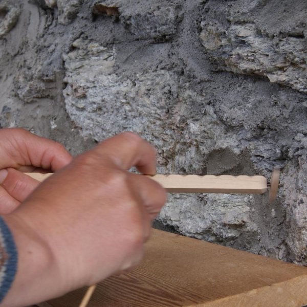 Bozo-bozo goocheltruc hout