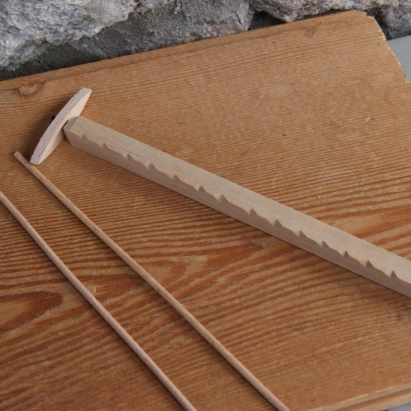 Bozo-bozo goocheltruc hout