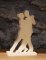 danseurs bolero sur socle