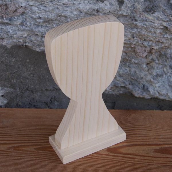 djembe op standaard, slagwerk