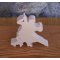 Beeldje tango dansers lg 6cm ep 7mm