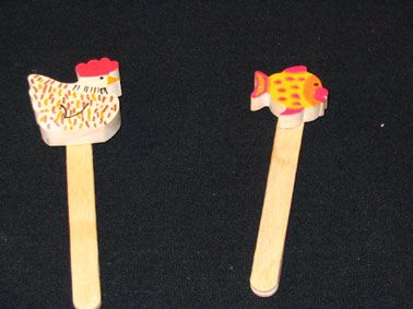 miniatuur visbeeldje 3mm dik om te schilderen en te lijmen massief esdoornhout handgemaakt