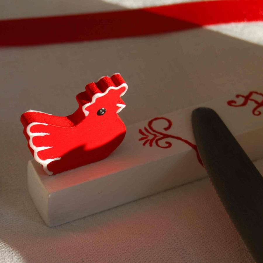 miniatuur kip beeldje 3mm te beschilderen creatieve vrijetijdsbesteding
