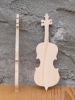 Cello figuurtje 9cm lg 3mm dik