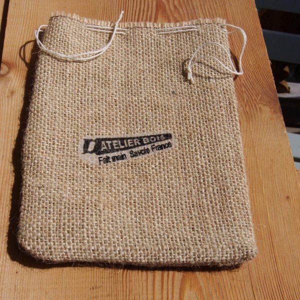 kikker puzzel 2 stukken massief beukenhout handgemaakt, batrachiaans