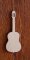 Houten gitaar ht20cm muziekthema interieurdecoratie, gitarist geschenk