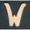 Essen letter B 5 cm hoog