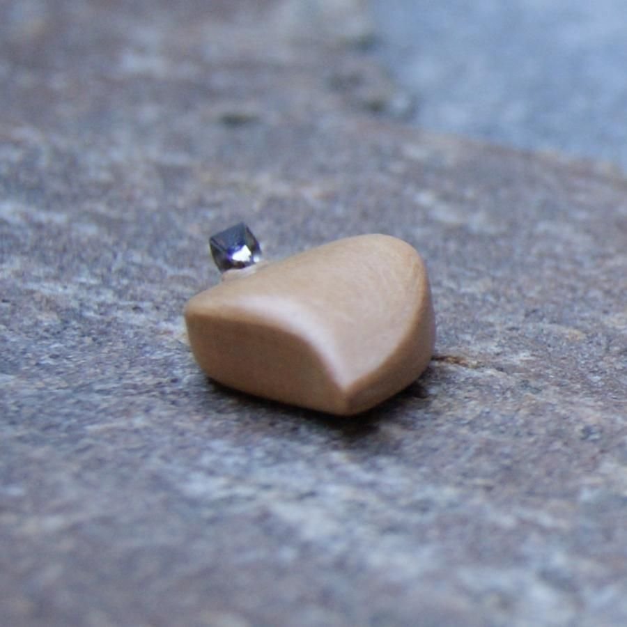 hanger walnotenhout sieraden hout en natuur