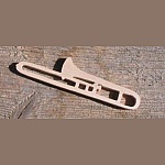 Paperclip beeldje 3mm