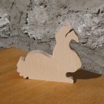 merknaam konijn bruiloft thema boerderij dieren