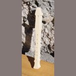 Houten blokfluit 15cm, handgemaakt, decoratie, fluitistengeschenk