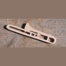 Paperclip beeldje 3mm
