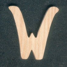 Essen letter B 5 cm hoog
